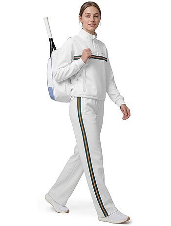 Pantalones acampanados tenis mujer tenis mujer volley-w