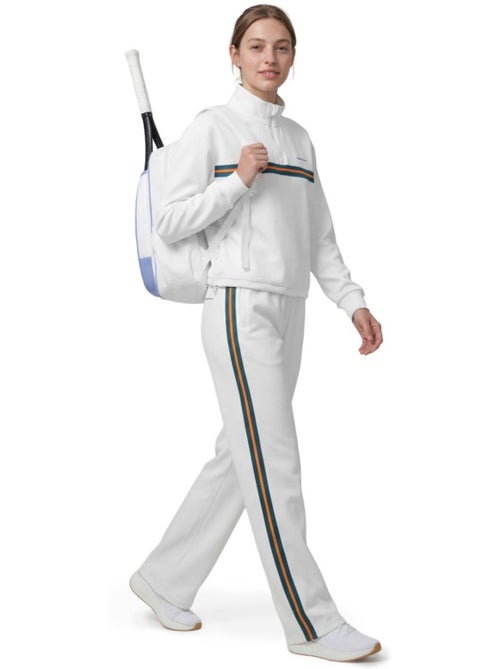 Pantalones acampanados tenis mujer tenis mujer volley-w - Kiabi