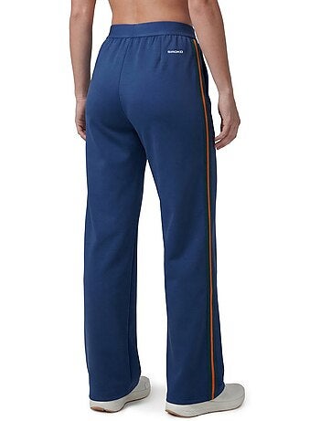 Pantalones acampanados tenis mujer tenis mujer volley-w navy