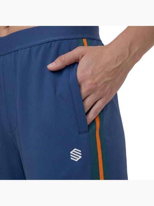 Pantalones acampanados tenis mujer tenis mujer volley-w navy - Kiabi Pantalones acampanados tenis mujer tenis mujer volley-w navy - Kiabi