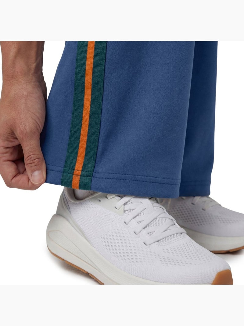 Pantalones acampanados tenis mujer tenis mujer volley-w navy Azul - Kiabi