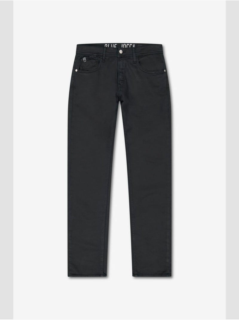 Pantalones ajustados 700/11 Negro - Kiabi