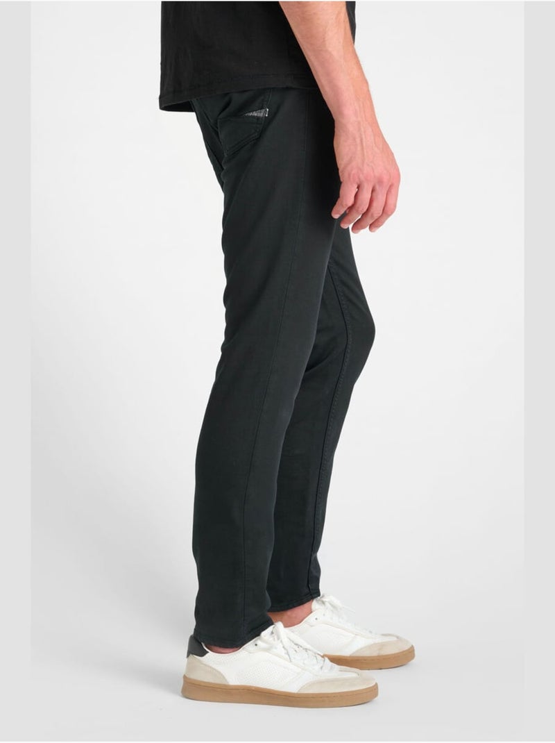 Pantalones ajustados 700/11 Negro - Kiabi