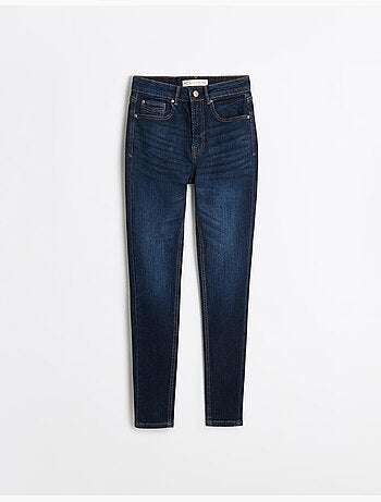 Pantalones ajustados ajustados, mo fashion
