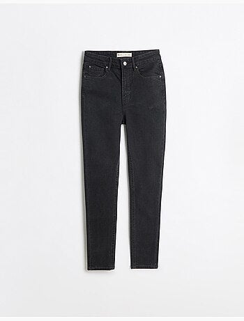 Pantalones ajustados ajustados, mo fashion