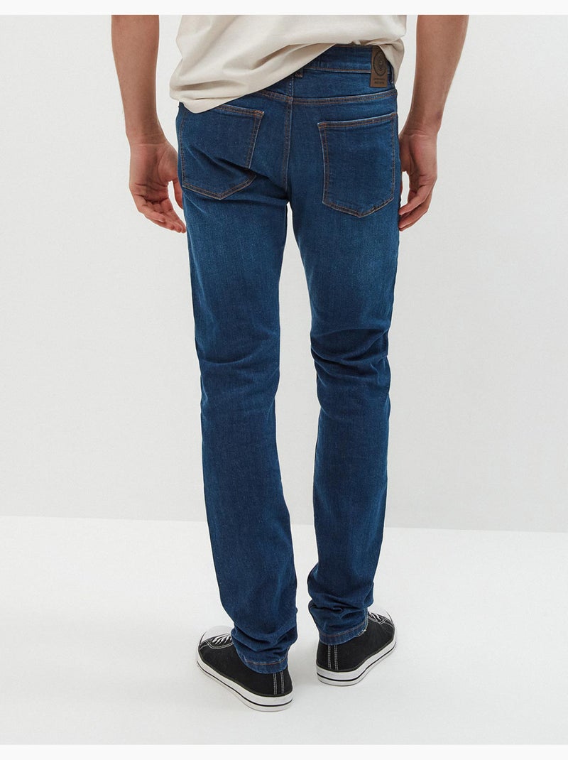 Pantalones ajustados, MO Fashion Azul - Kiabi