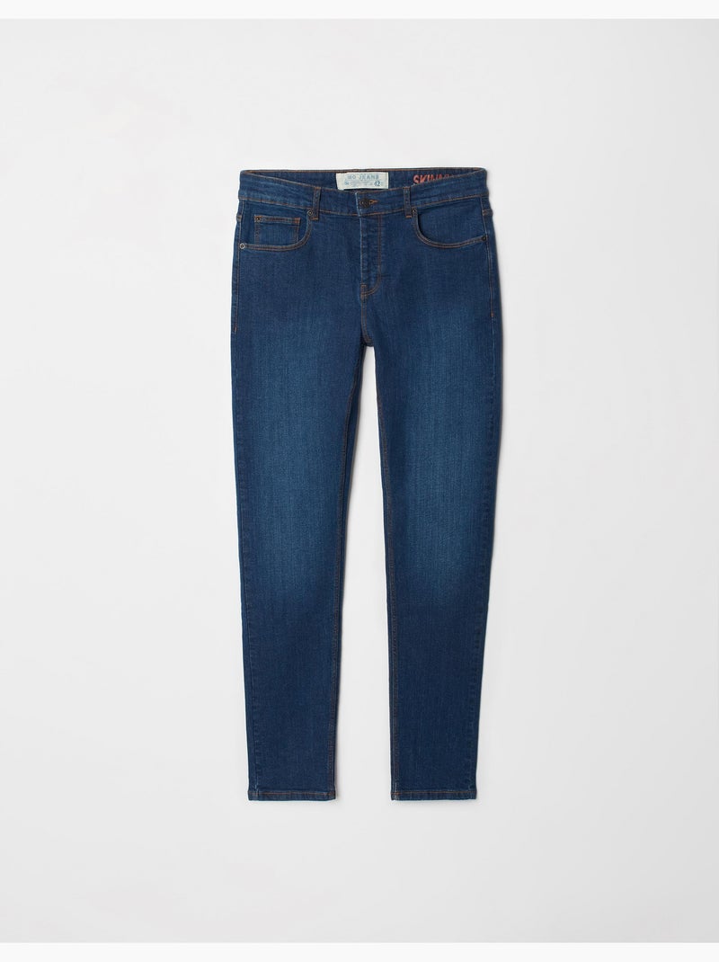 Pantalones ajustados, MO Fashion Azul - Kiabi