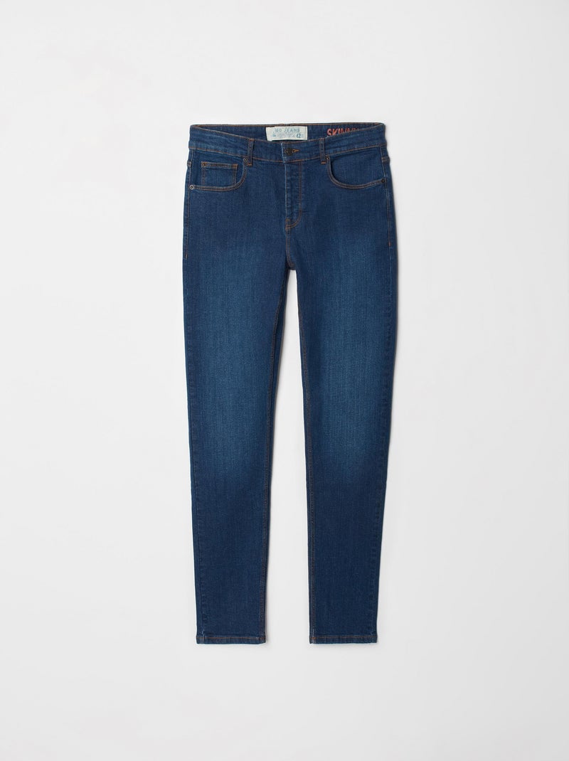 Pantalones ajustados, MO Fashion Azul - Kiabi