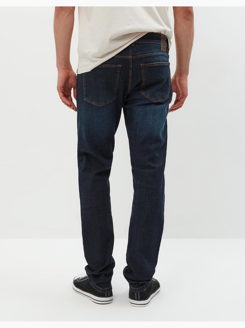 Pantalones ajustados, MO Fashion Azul - Kiabi