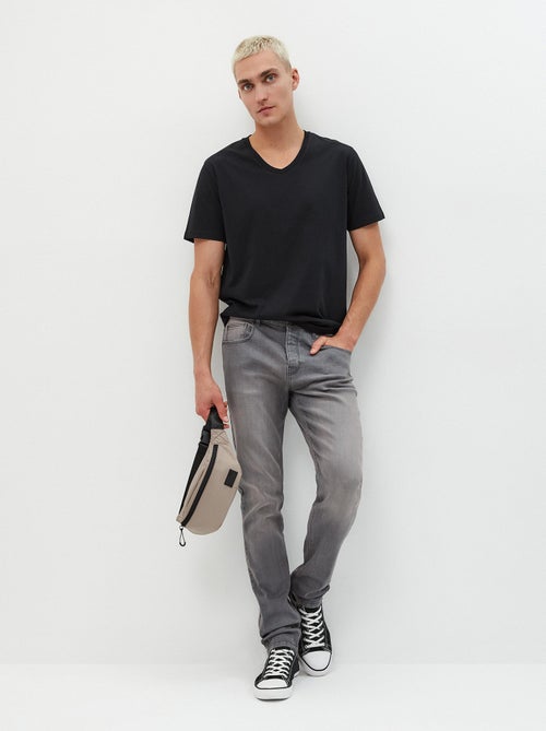 Pantalones ajustados, MO Fashion - Kiabi