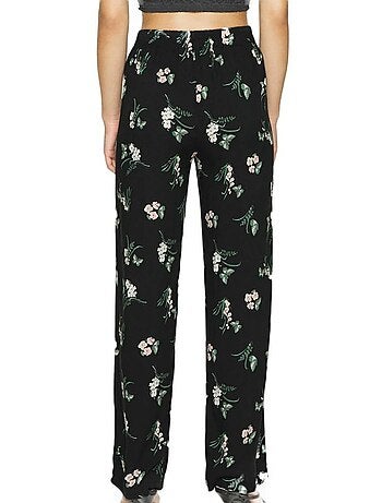 Pantalón Ancho de Flores para Mujer Tallas Grandes Vero Moda Curve