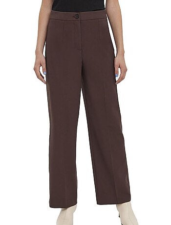 Pantalones anchos de mujer vero moda