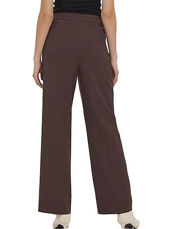 Pantalones anchos de mujer vero moda