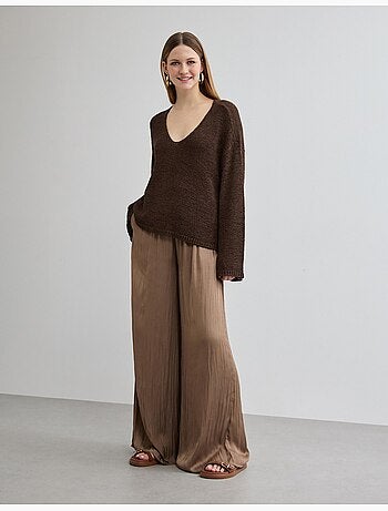 Pantalones 'anchos', MO Fashion