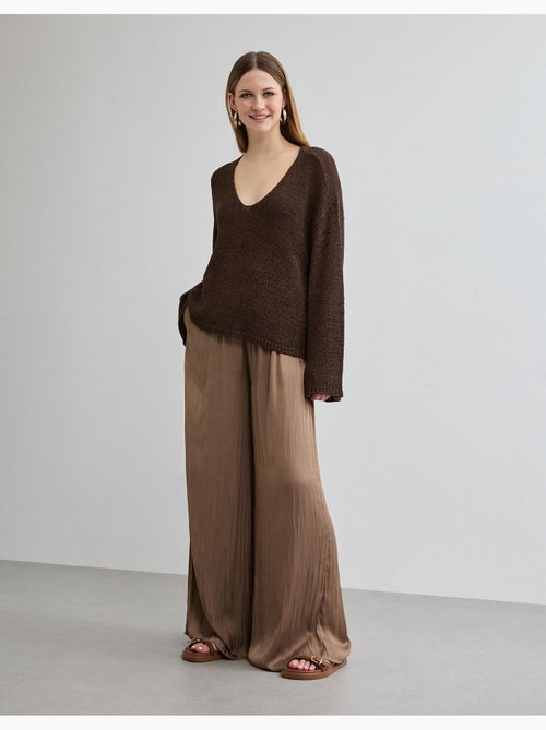 Pantalones 'anchos', MO Fashion - Kiabi