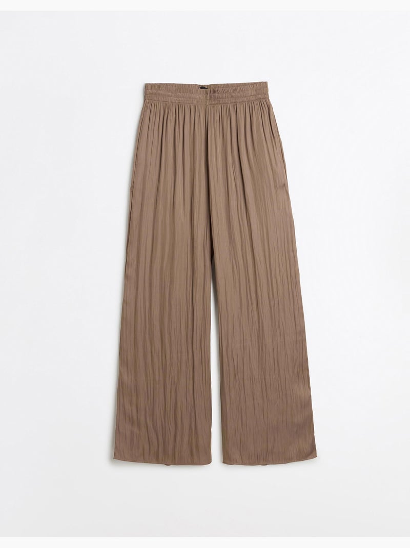 Pantalones 'anchos', MO Fashion Beige - Kiabi