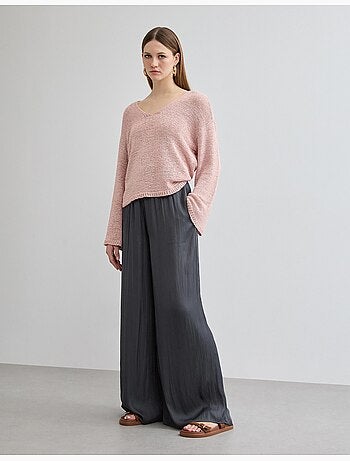 Pantalones 'anchos', MO Fashion