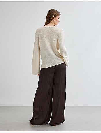 Pantalones 'anchos', MO Fashion