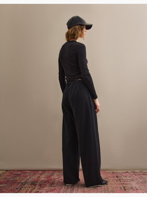 Pantalones anchos, MO Fashion - Kiabi Pantalones anchos, MO Fashion - Kiabi
