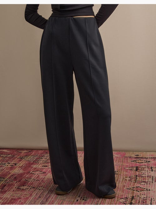 Pantalones anchos, MO Fashion - Kiabi Pantalones anchos, MO Fashion - Kiabi