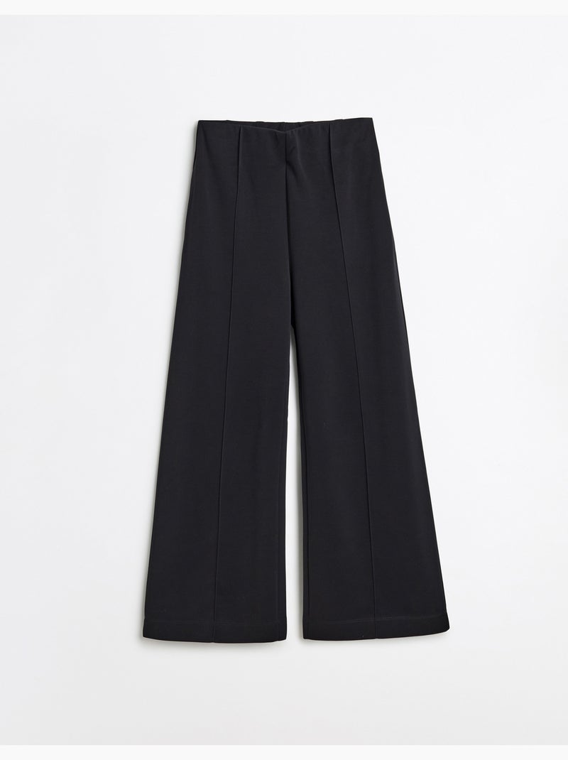 Pantalones anchos, MO Fashion Negro - Kiabi