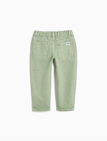 Pantalones anchos, mo fashion