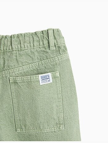 Pantalones anchos, mo fashion