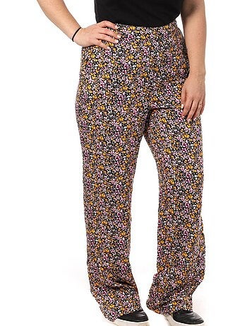 Pantalones Anchos Vero Moda con para Mujer