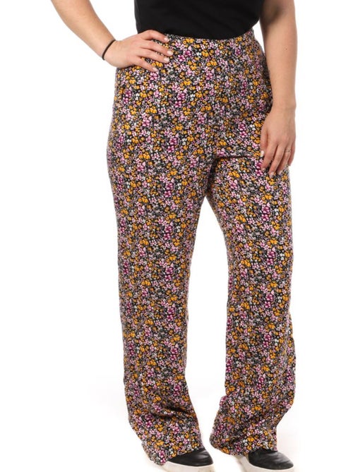 Pantalones Anchos Vero Moda con para Mujer - Kiabi Pantalones Anchos Vero Moda con para Mujer - Kiabi
