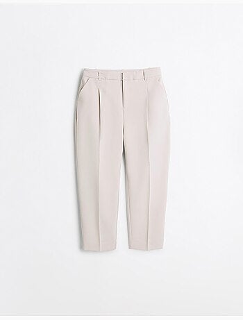 Pantalones arrugados, mo fashion