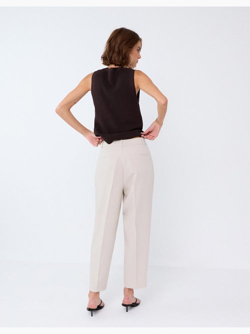 Pantalones arrugados, mo fashion - Kiabi