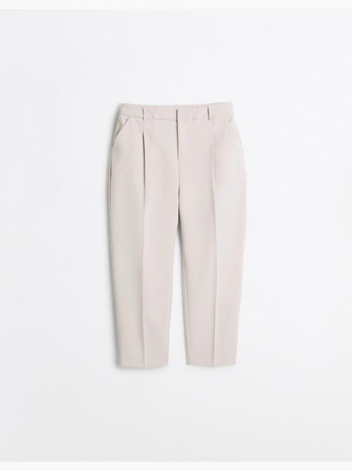 Pantalones arrugados, mo fashion - Kiabi