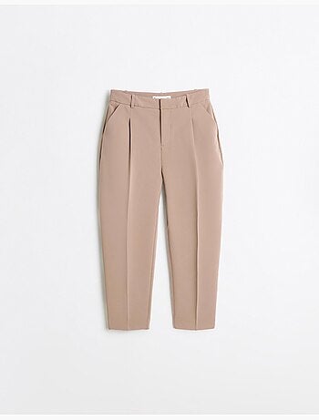 Pantalones arrugados, mo fashion