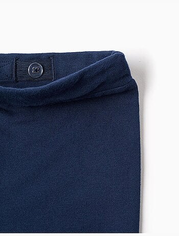 Pantalones Fleece Cardados, Rosa