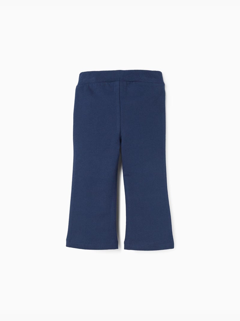 Pantalones Cardados, Azul Azul oscuro - Kiabi