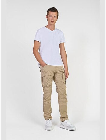Pantalones cargo AARON