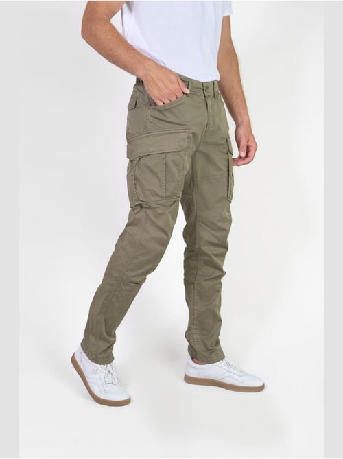 Pantalones cargo AARON - Kiabi Pantalones cargo AARON - Kiabi