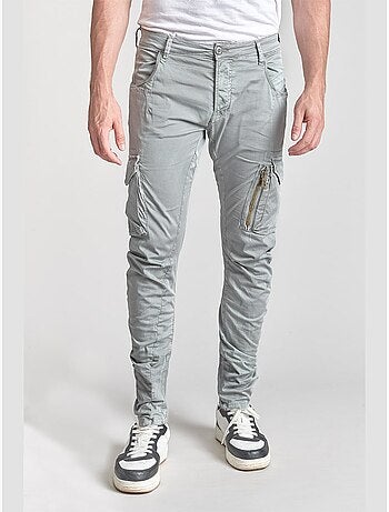 Pantalones cargo ALBAN