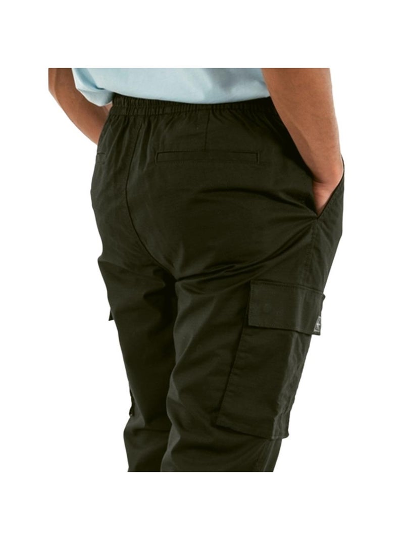 Pantalones Cargo Calvin Klein Jeans para Hombre Negro - Kiabi