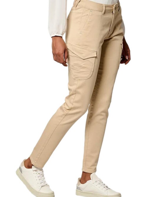 Pantalones Cargo de Mujer Kaporal - Kiabi