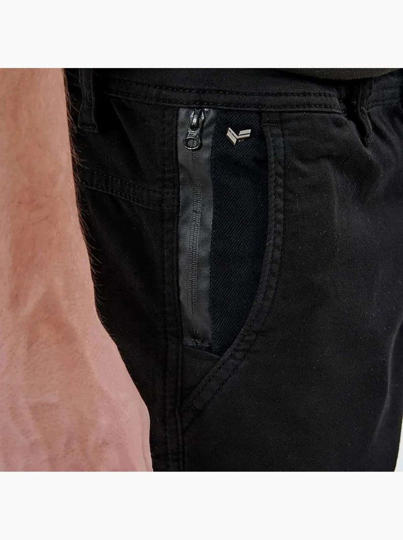 Pantalones Cargo Kaporal para Hombre Negro - Kiabi