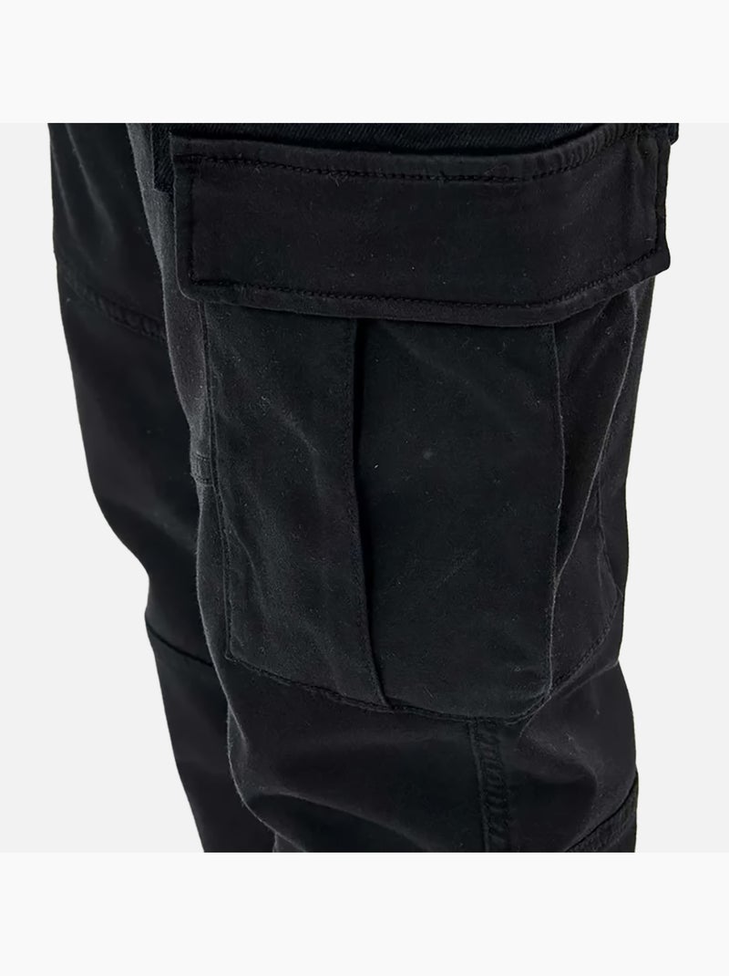 Pantalones Cargo Kaporal para Hombre Negro - Kiabi