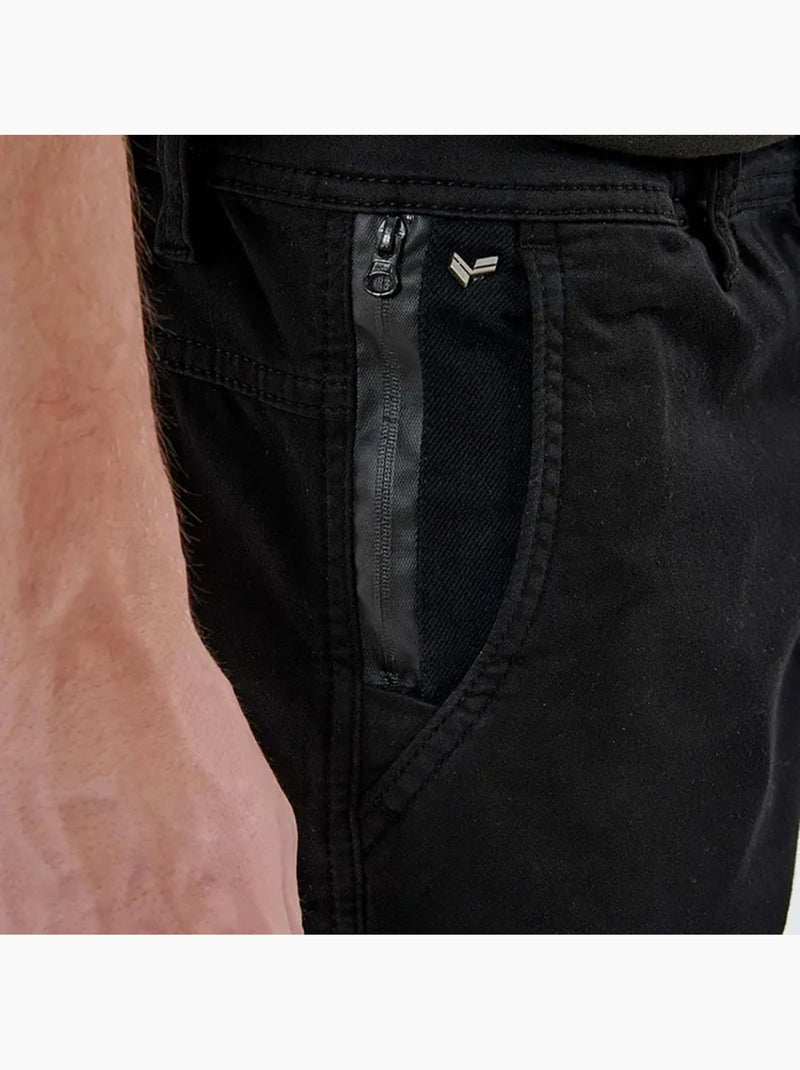 Pantalones Cargo Kaporal para Hombre Negro - Kiabi