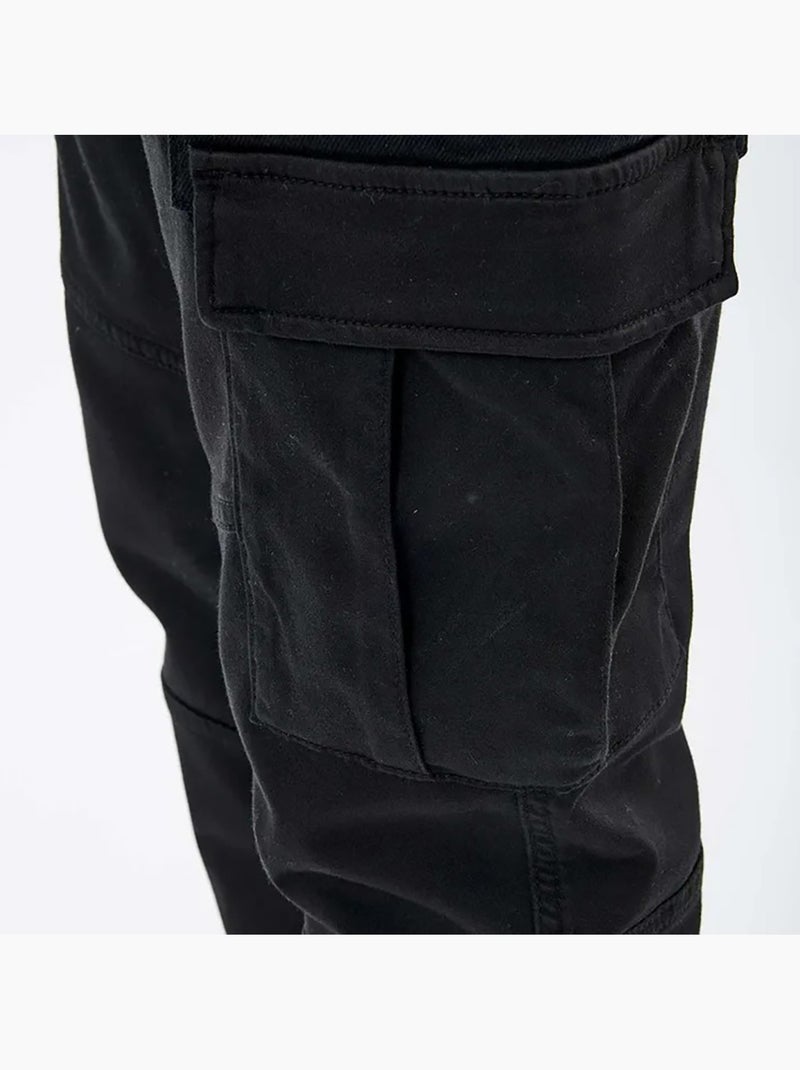 Pantalones Cargo Kaporal para Hombre Negro - Kiabi