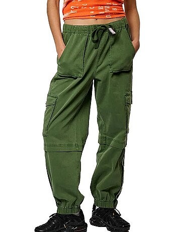 Pantalones Cargo Kaporal para Mujer
