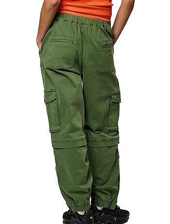 Pantalones Cargo Kaporal para Mujer