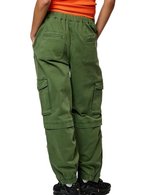 Pantalones Cargo Kaporal para Mujer - Kiabi