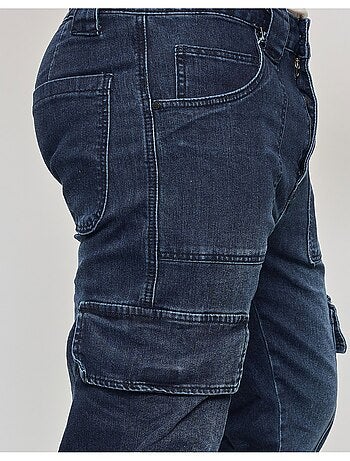 PANTALONES CARGO Kebello