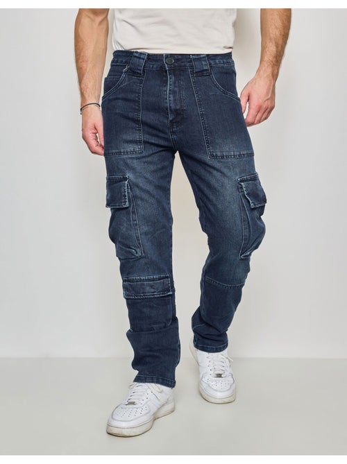 PANTALONES CARGO Kebello - Kiabi PANTALONES CARGO Kebello - Kiabi