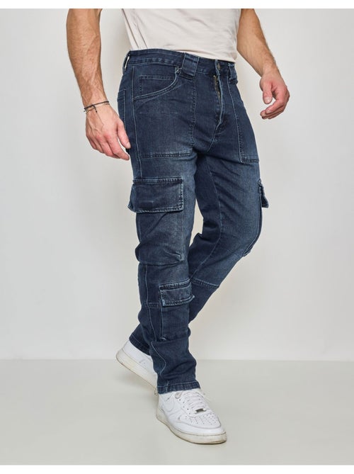 PANTALONES CARGO Kebello - Kiabi PANTALONES CARGO Kebello - Kiabi